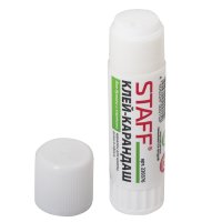 Клей-карандаш 36г STAFF (1/18)