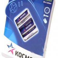 Батарейка R 3 Космос 4xBL (60/960)