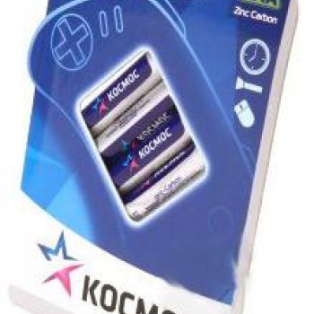 Батарейка R 3 Космос 4xBL (60/960)