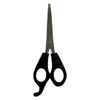 Ножницы 15,0см NN канцелярские черные (12/1200)