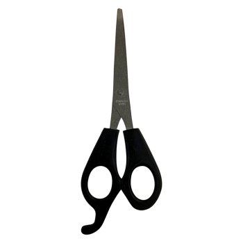Ножницы 15,0см NN канцелярские черные (12/1200)