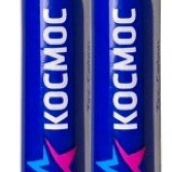 Батарейка R 3 Космос б/б 2S (60/600)