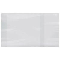 Обложка  ПВХ А4 Пифагор 100мкм 305*560мм для учебников, контурных карт, атласов универсальная прозрачная (5/50)