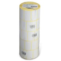 Термоэтикетка 43*25мм ТермоТоп  для термопринтера и весов 1000 шт. светостойкость до 12 месяцев (5)