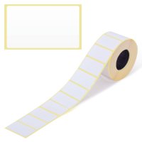 Термоэтикетка 43*25мм Эко для термопринтера и весов 1000 шт. светостойкость до 2 мес. (5)