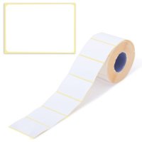 Термоэтикетка 58*30мм ТермоЭко для термопринтера 900шт (8)