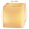 Ночник свеча Jazzway CL1-S33 2xR03 []73x77мм воск (24)