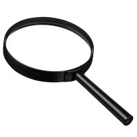 Лупа ручная х3 d10см (1/10/200)