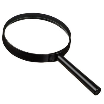 Лупа ручная х3 d10см (1/10/200)