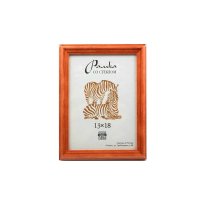 Рамка дерево 13x18 1701 светлый орех Зебра (50)