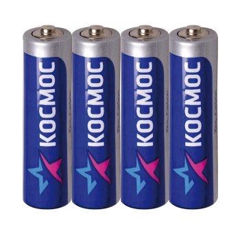 Батарейка R 6 Космос б/б 4S (60/600)