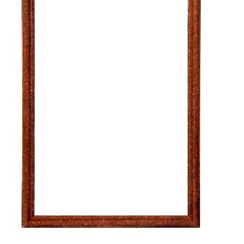 Рамка дерево 40x60 1701 светлый орех Зебра (10)