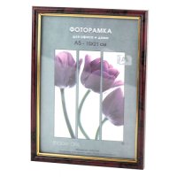 Рамка пластик 15x21 Interior Office 13мм 583 яшма (1/25)