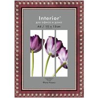 Рамка пластик 15x21 Interior Office 15мм 983 яшма (1/25)