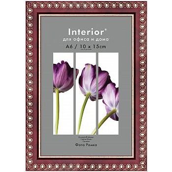 Рамка пластик 15x21 Interior Office 15мм 983 яшма (1/25)