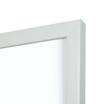 Рамка пластик 10x15 Мирам 641860-4 серый (12)