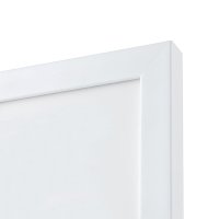 Рамка пластик 15x15 Мирам 641861-3 белый (1/12)