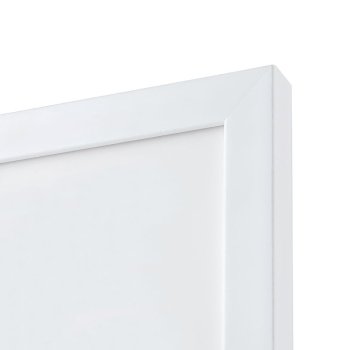 Рамка пластик 20x30 Мирам 641861-8 белый (12)