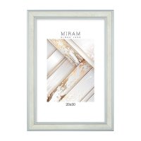 Рамка пластик 20x30 Мирам 642468-8 бежевый (6)