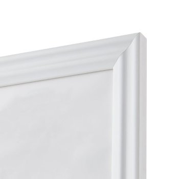Рамка пластик 21x29,7 Gallery 640261-A4 белый (1/12)