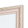 Рамка пластик 30x40 Мирам 642390-15 розовый с золотым орнаментом (6)