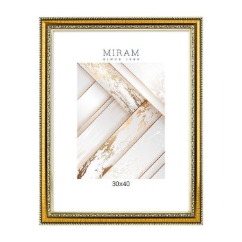 Фоторамка 30*40 MPA Gallery 644813- 15 золото (12)