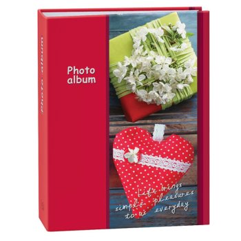 Фотоальбом 100 фото 10*15 Image Art Love 335 (1/24)