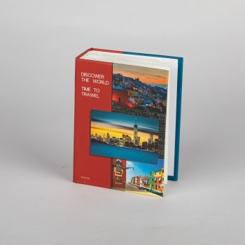 Фотоальбом 100 фото 10*15 Image Art Город 388 (1/24)