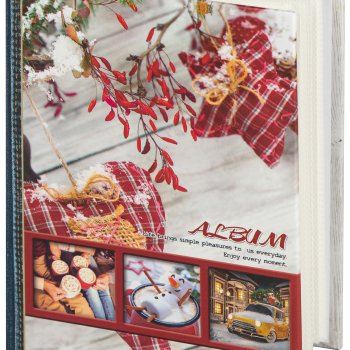 Фотоальбом 100 фото 10*15 Image Art Любовь 390 (1/24)