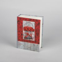 Фотоальбом 100 фото 10*15 Image Art Цветы 385 (1/24)