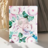 Фотоальбом 100 фото 10*15 Полином Flora art Розы (24)