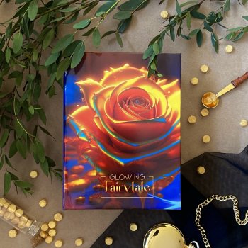 Фотоальбом 100 фото 10*15 Полином Liquid metal flowers1 (24)