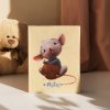Фотоальбом 100 фото 10*15 Полином Mice and bunny Мышка (24)