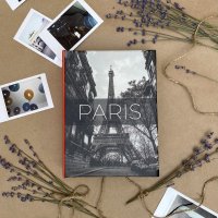 Фотоальбом 100 фото 10*15 Полином Travel traces Париж (24)