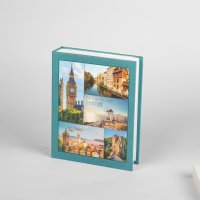 Фотоальбом 200 фото 10*15 Image Art Город 378 (1/12)