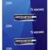 Батарейка 23A Космос 5xBL (60/480)