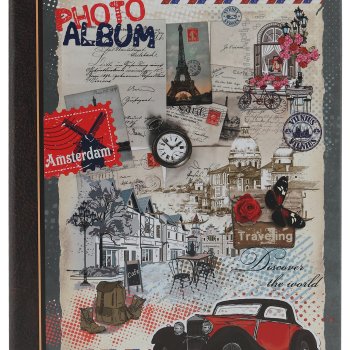 Фотоальбом 200 фото 10*15 Image Art Детская 107 (1/12)