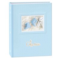 Фотоальбом 200 фото 10*15 Image Art Детский 327 (1/12)