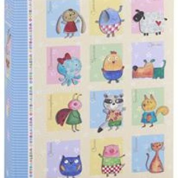 Фотоальбом 200 фото 10*15 Image Art Мульт 078 детский (1/12)