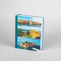 Фотоальбом 200 фото 10*15 Image Art Путешествие 373 (1/12)