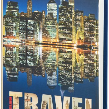 Фотоальбом 200 фото 10*15 Image Art Путешествие 374 (1/12)