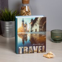 Фотоальбом 200 фото 10*15 Image Art Путешествие 408 (1/12)