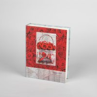 Фотоальбом 200 фото 10*15 Image Art Цветы 385 (1/12)