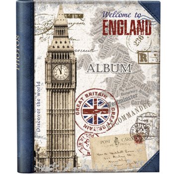 Фотоальбом 10 магнитных листов Image Art 23*28 Путешествие 341 (1/12)