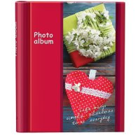 Фотоальбом 10 магнитных листов Image Art 23*28 Романтика 335 (1/12)