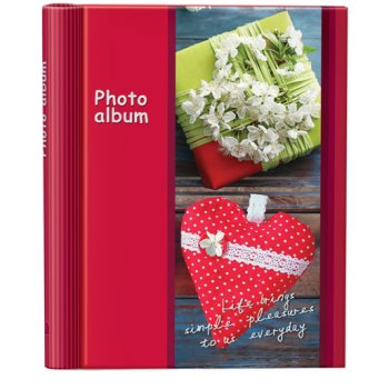 Фотоальбом 10 магнитных листов Image Art 23*28 Романтика 335 (1/12)