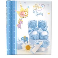 Фотоальбом 20 магнитных листов Image Art 23*28 Наш маленький принц 324 (1/12)