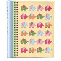 Фотоальбом 20 магнитных листов Image Art 23*28 Слоники 342 (1/12)