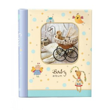 Фотоальбом 20 магнитных листов Image Art 23*28 Детский 337 (1/12)