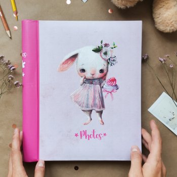 Магнит 20л Полином 23*28 спираль Mice and bunny Кролик (12)